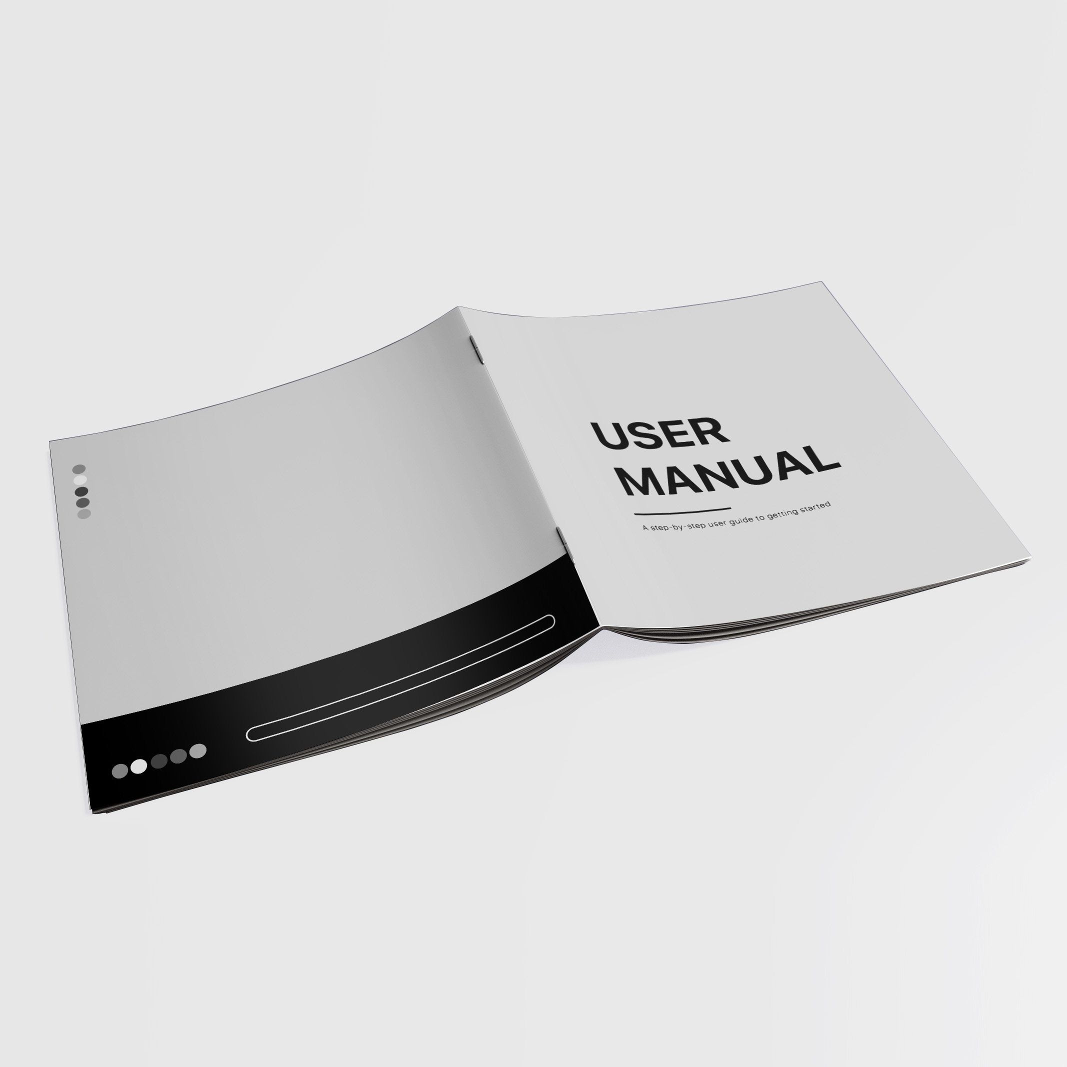 Manuali punto metallico