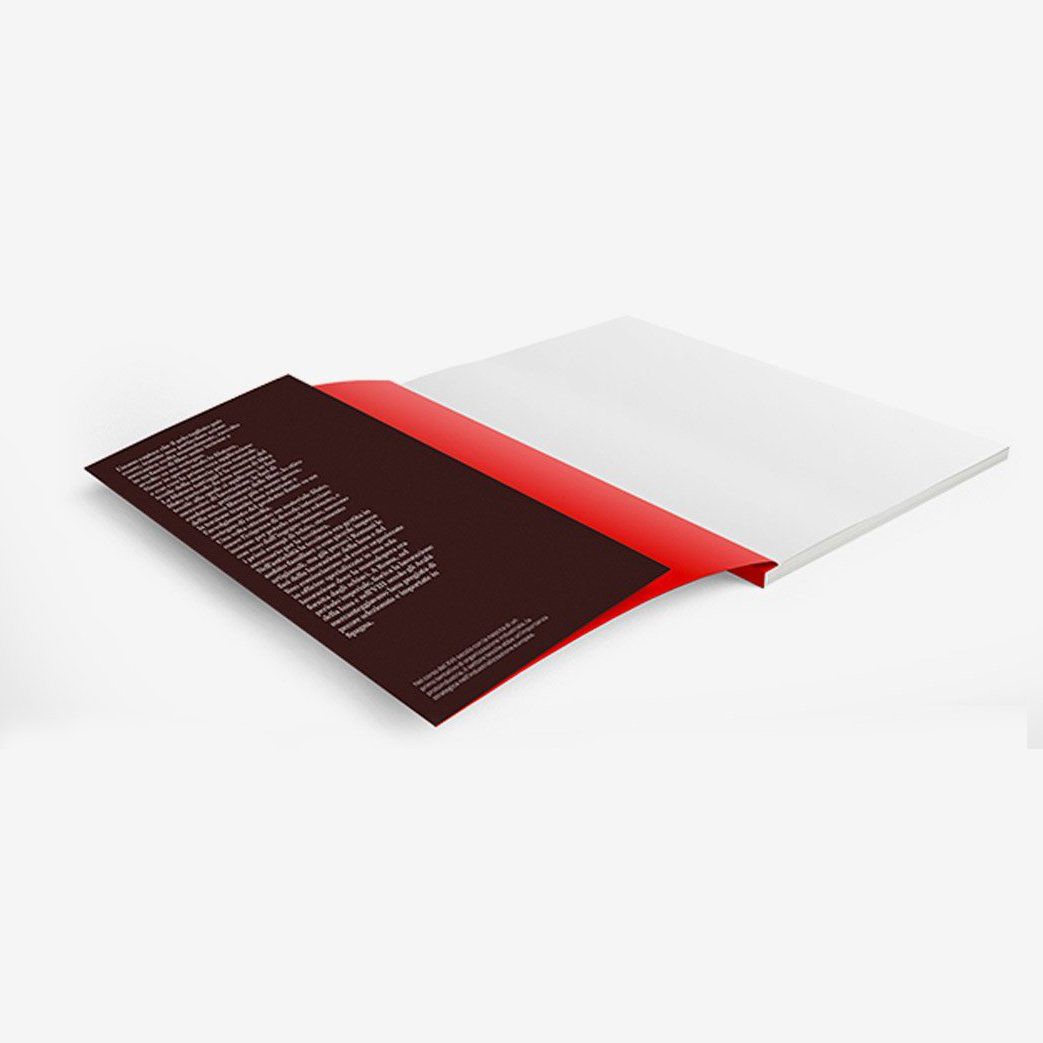 Libri con copertina con alette