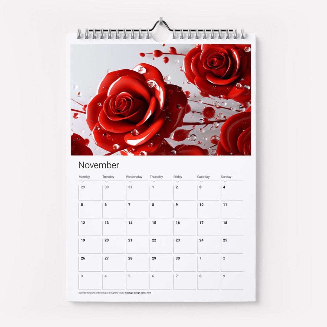 Calendari da parete