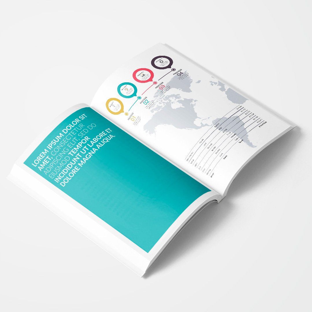 Cataloghi con copertina standard