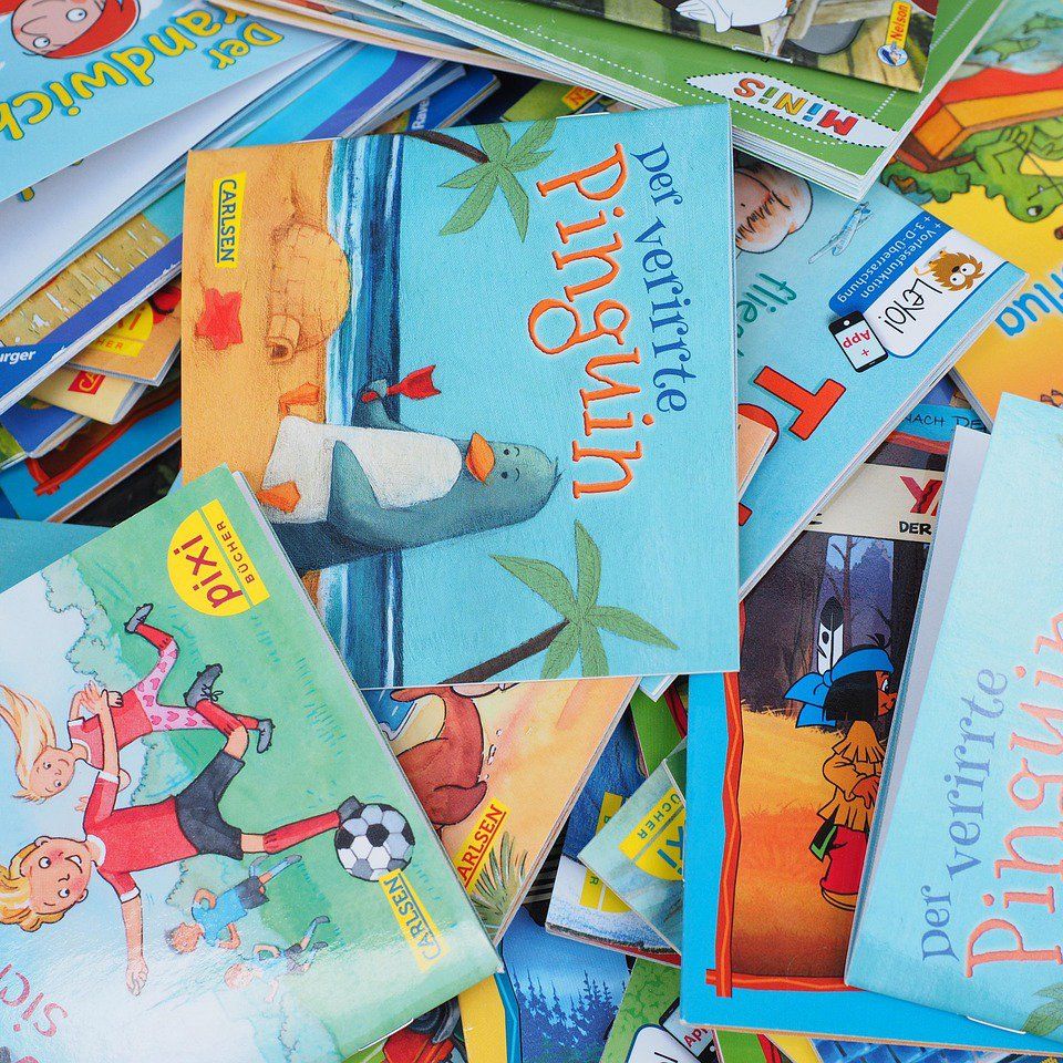 Libri scolastici e guide